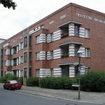 베를린 베딩 구의 주거단지 "쉴러파크" 1924-1930. photo: Marbot via Wikimedia Commons