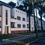 베를린 첼렌도르프의 "톰 아저씨 오두막" 단지. L. de Lang via Wikipedia Commons